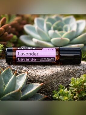 New!!! doTERRA Lavender Touch 10 mL Roll-On